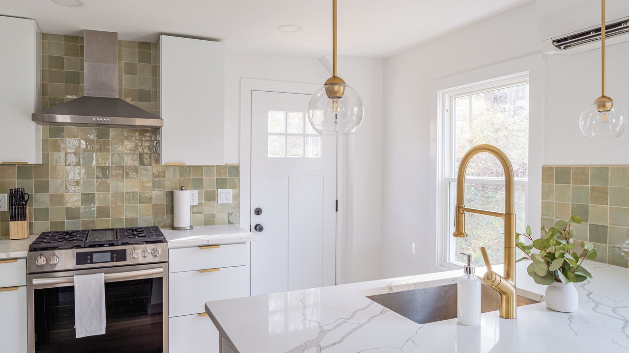 Photo of Kitchen in Mount Marion