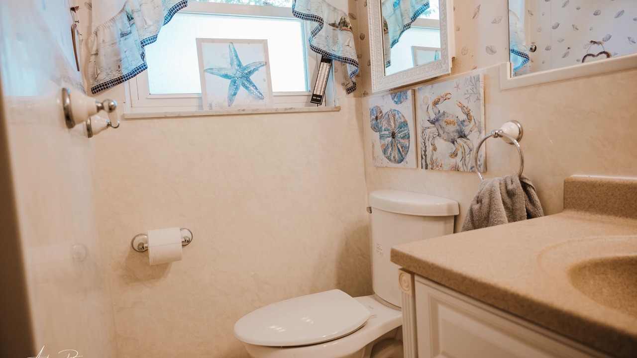 Photo of Bathroom in Mabscott