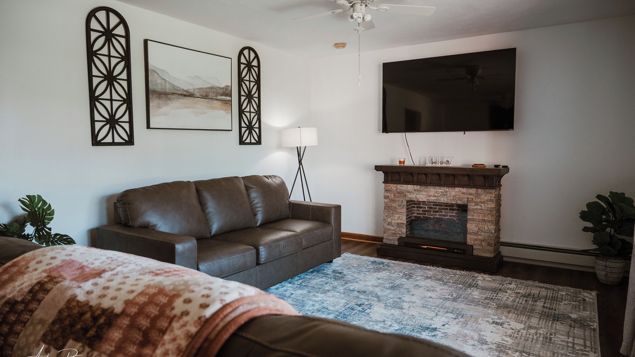 Photo of Livingroom in Mabscott