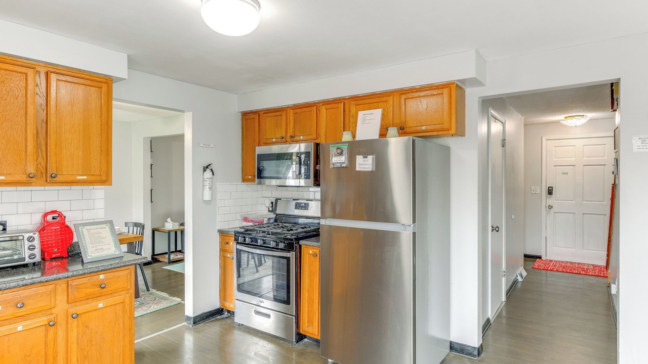 Photo of Kitchen in Downtown Buffalo