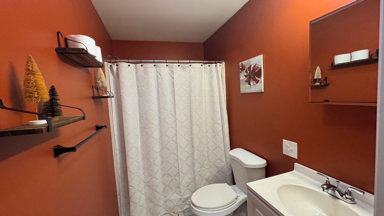 Photo of Bathroom in Bennington