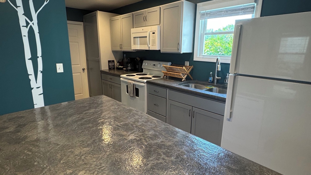 Photo of Kitchen in Bennington