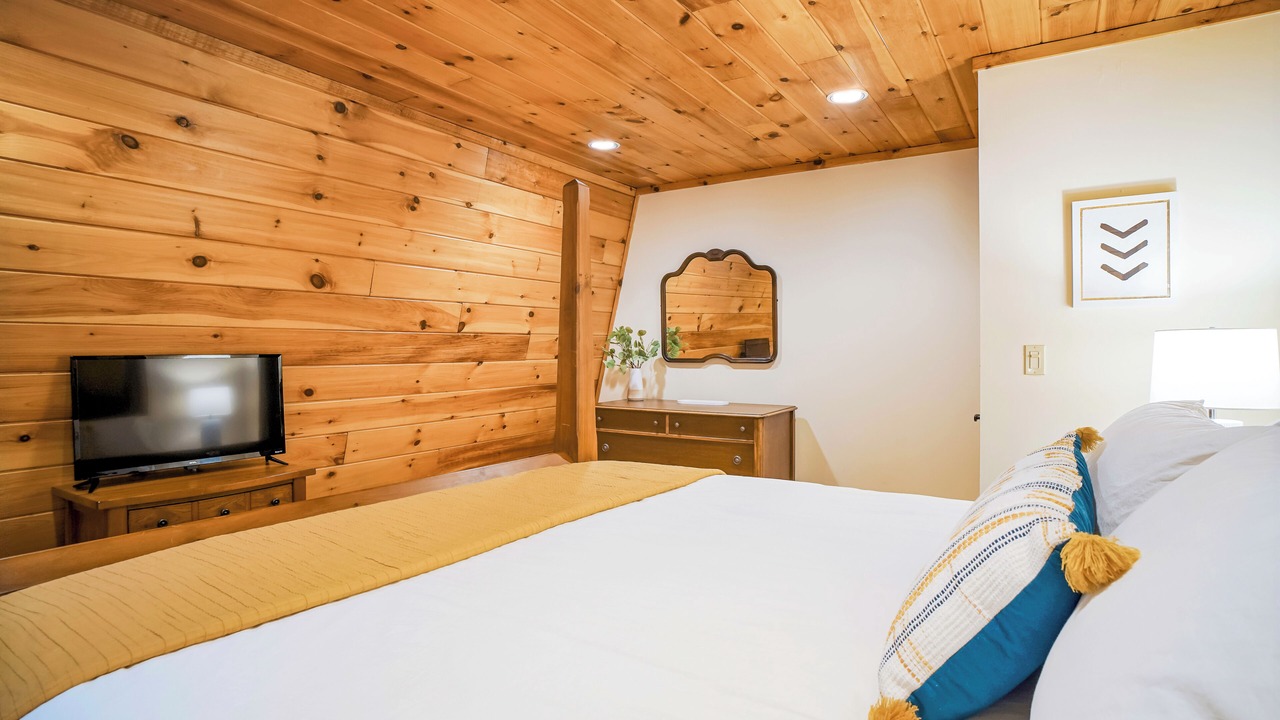 Photo of Bedroom in Mount Holly