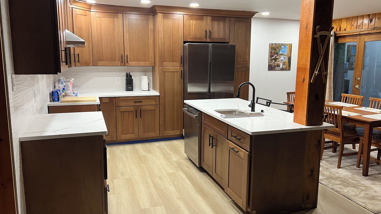 Photo of Kitchen in Warrensburg