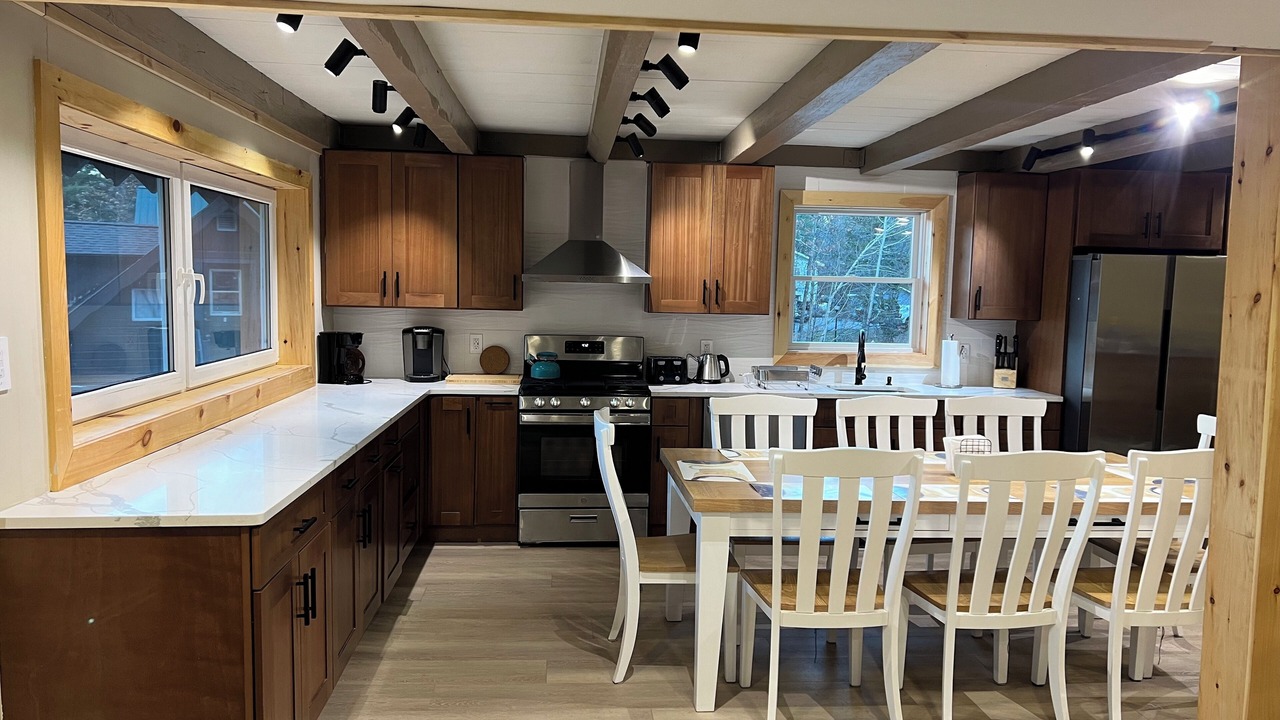 Photo of Kitchen in Warrensburg