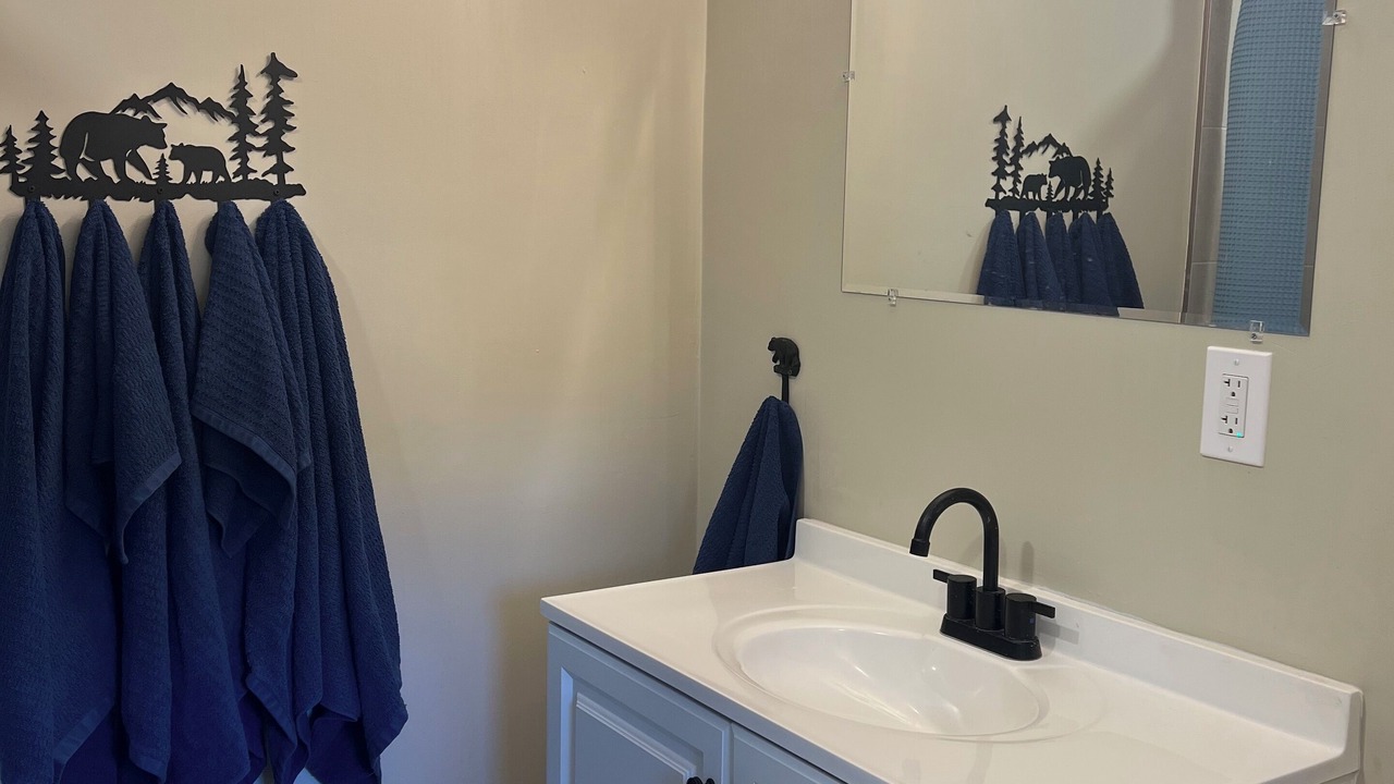 Photo of Bathroom in Warrensburg