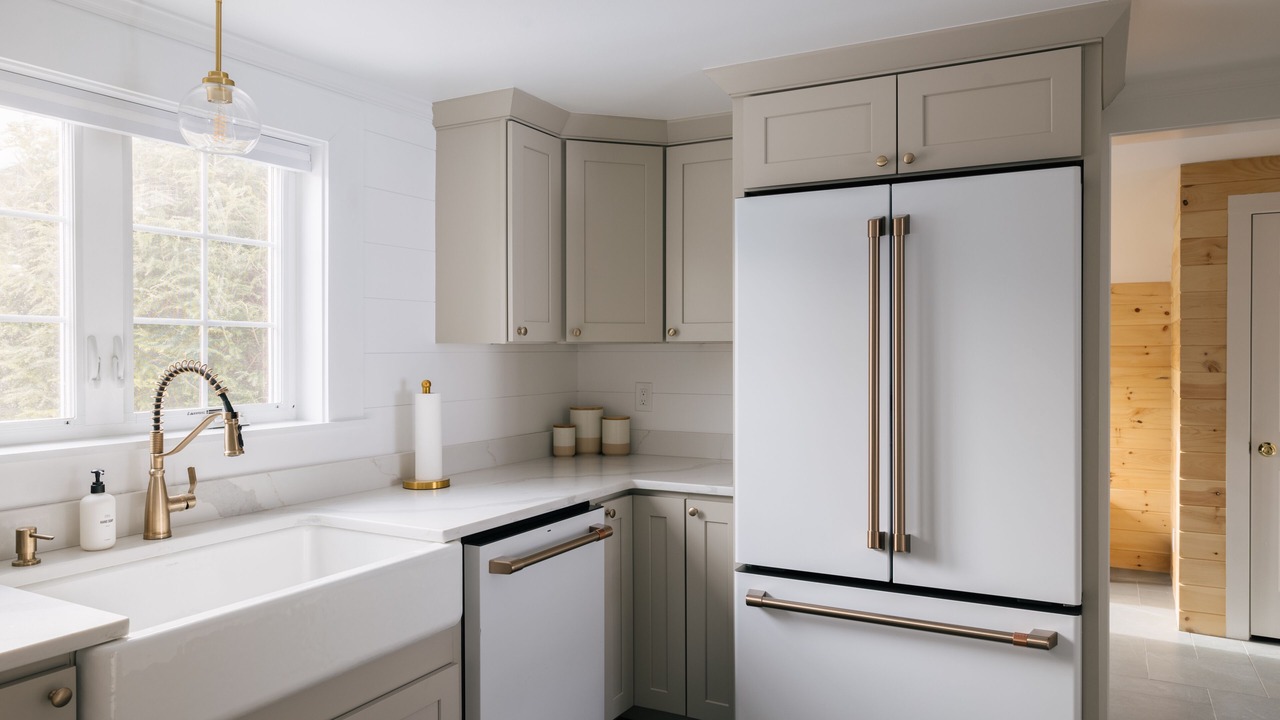 Photo of Kitchen in Manchester Center
