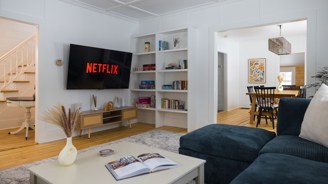 Photo of Livingroom in Manchester Center