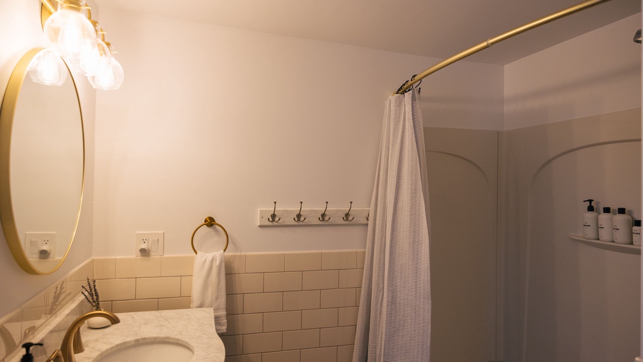 Photo of Bathroom in Manchester Center