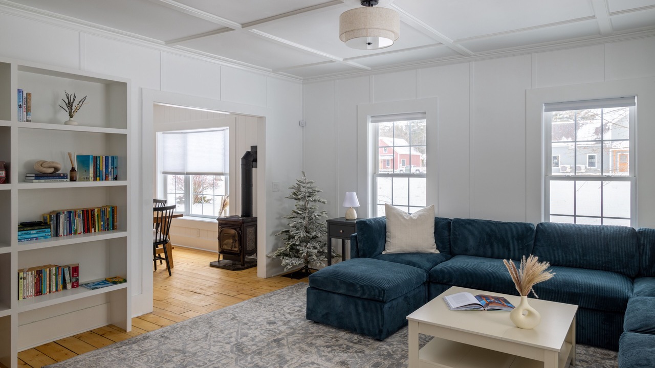 Photo of Livingroom in Manchester Center