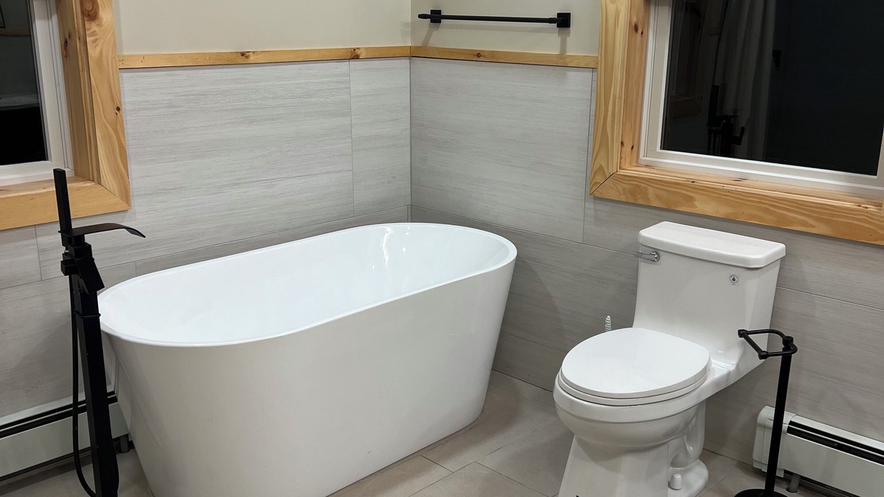 Photo of Bathroom in Warrensburg