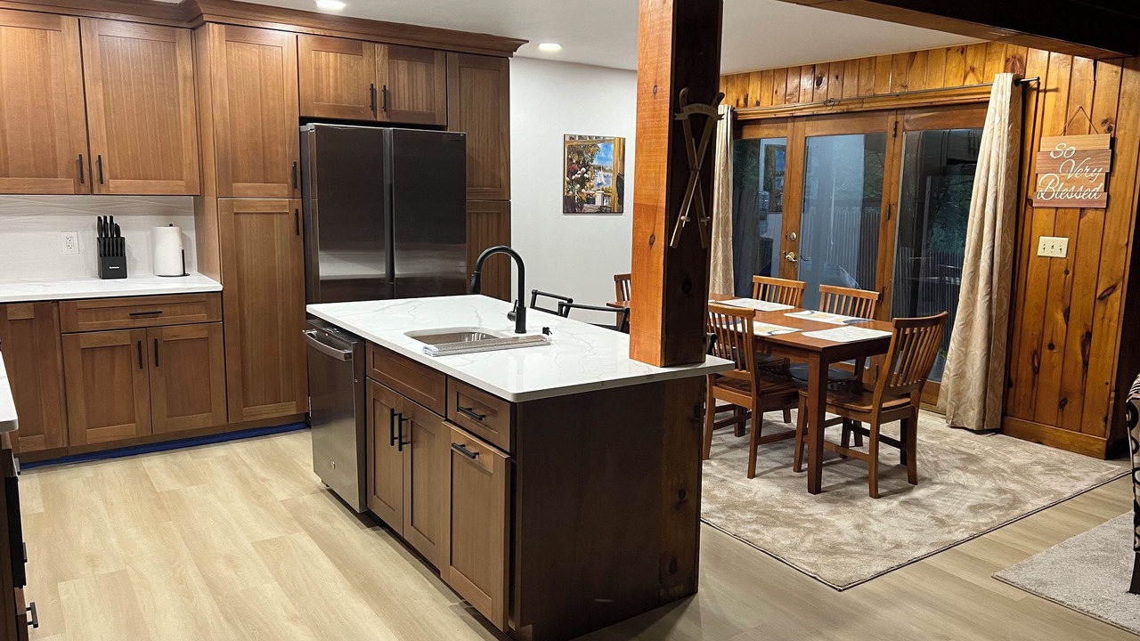 Photo of Kitchen in Warrensburg