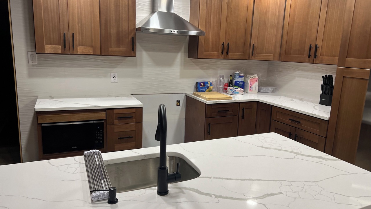 Photo of Kitchen in Warrensburg