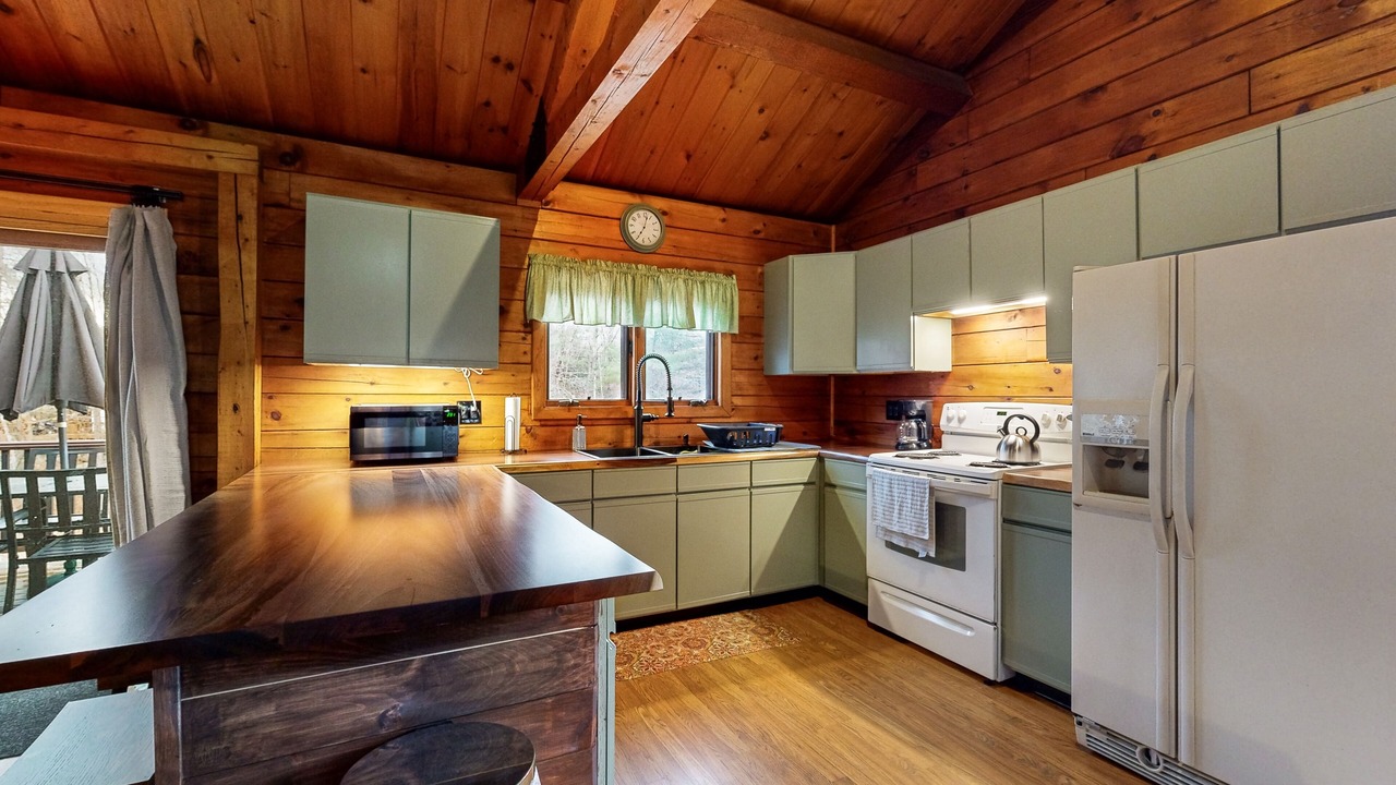 Photo of Kitchen in Barnstead