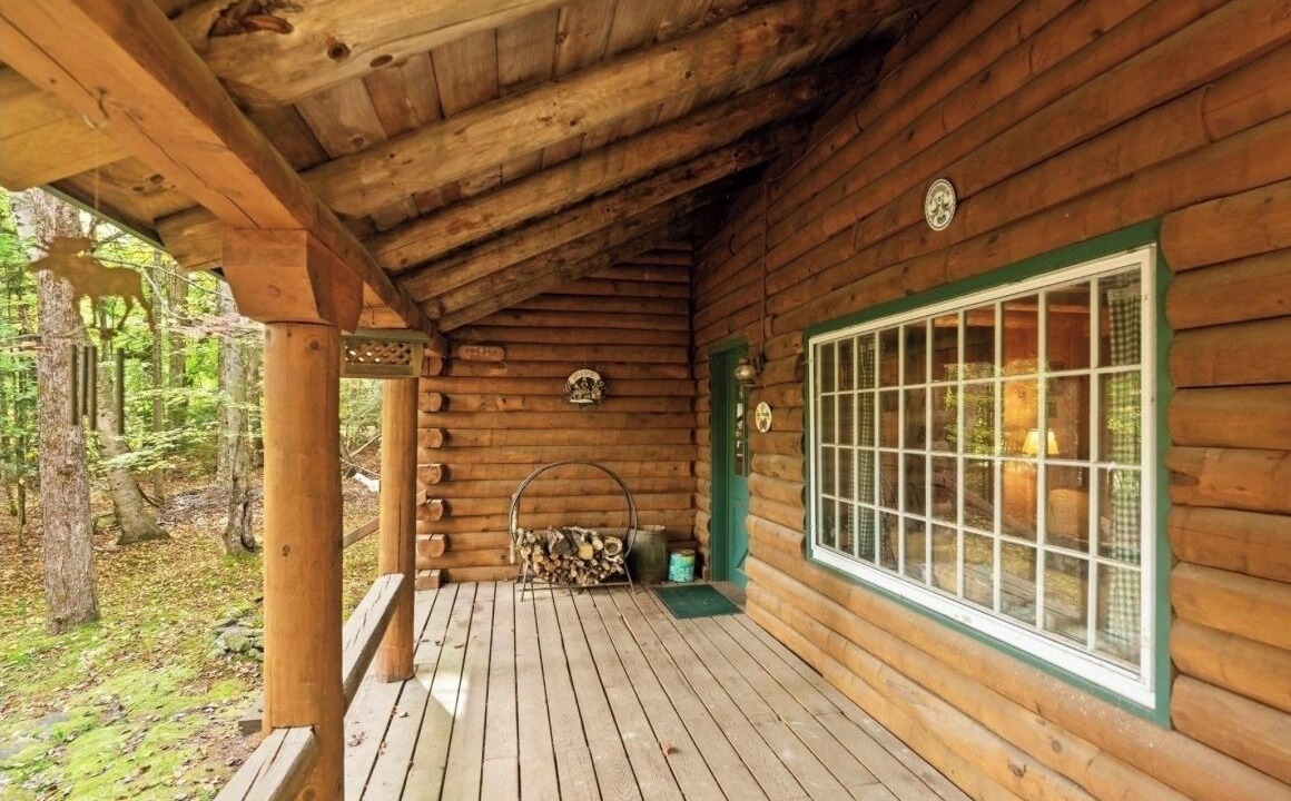 Photo of Patio Balcony in Wardsboro