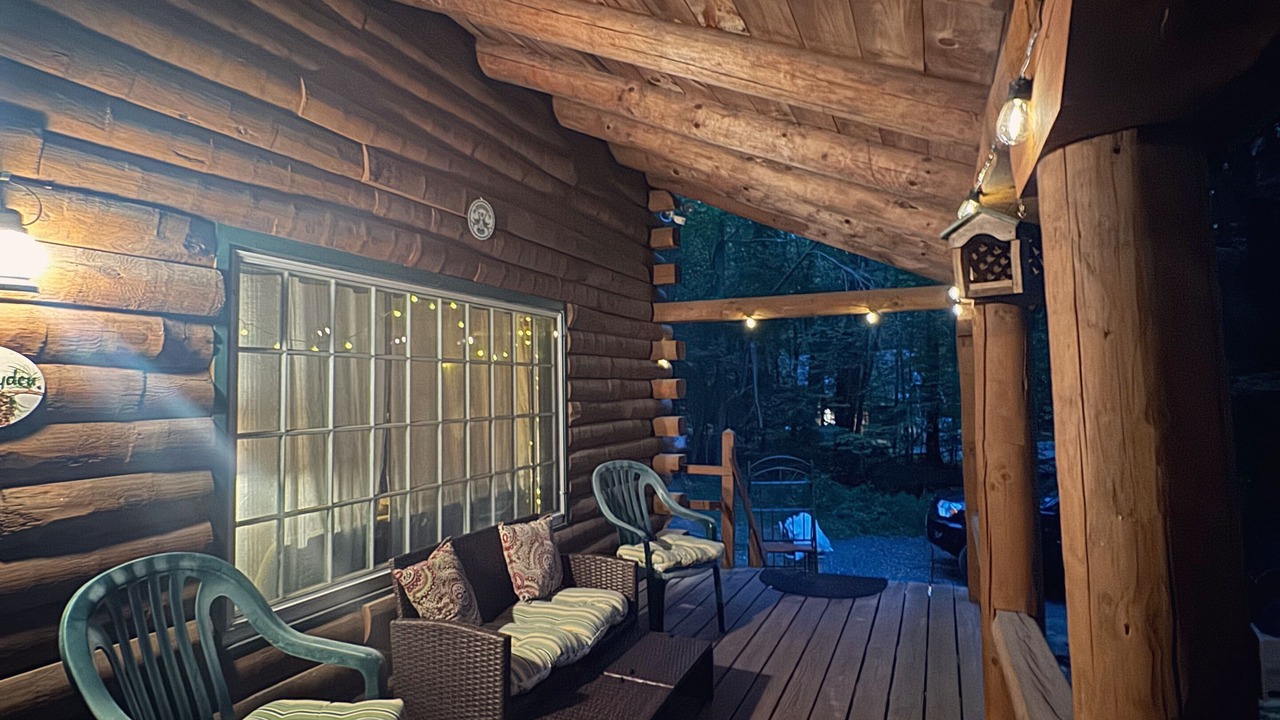 Photo of Patio Balcony in Wardsboro