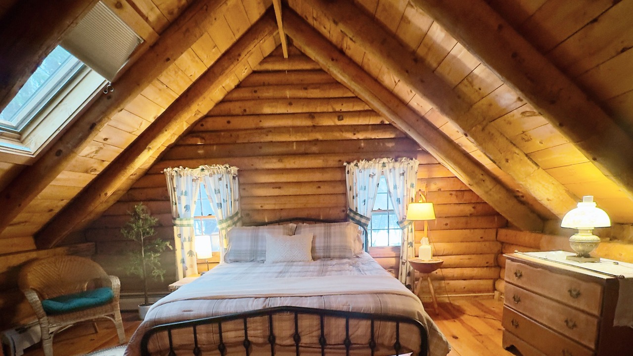 Photo of Bedroom in Wardsboro