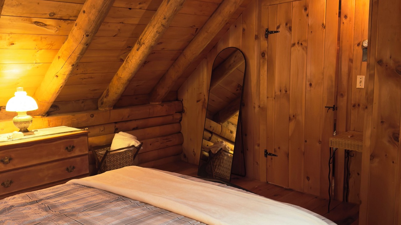 Photo of Bedroom in Wardsboro