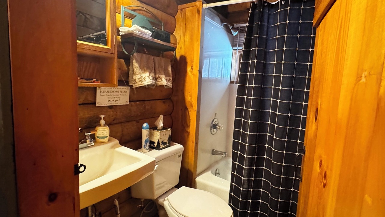 Photo of Bathroom in Wardsboro