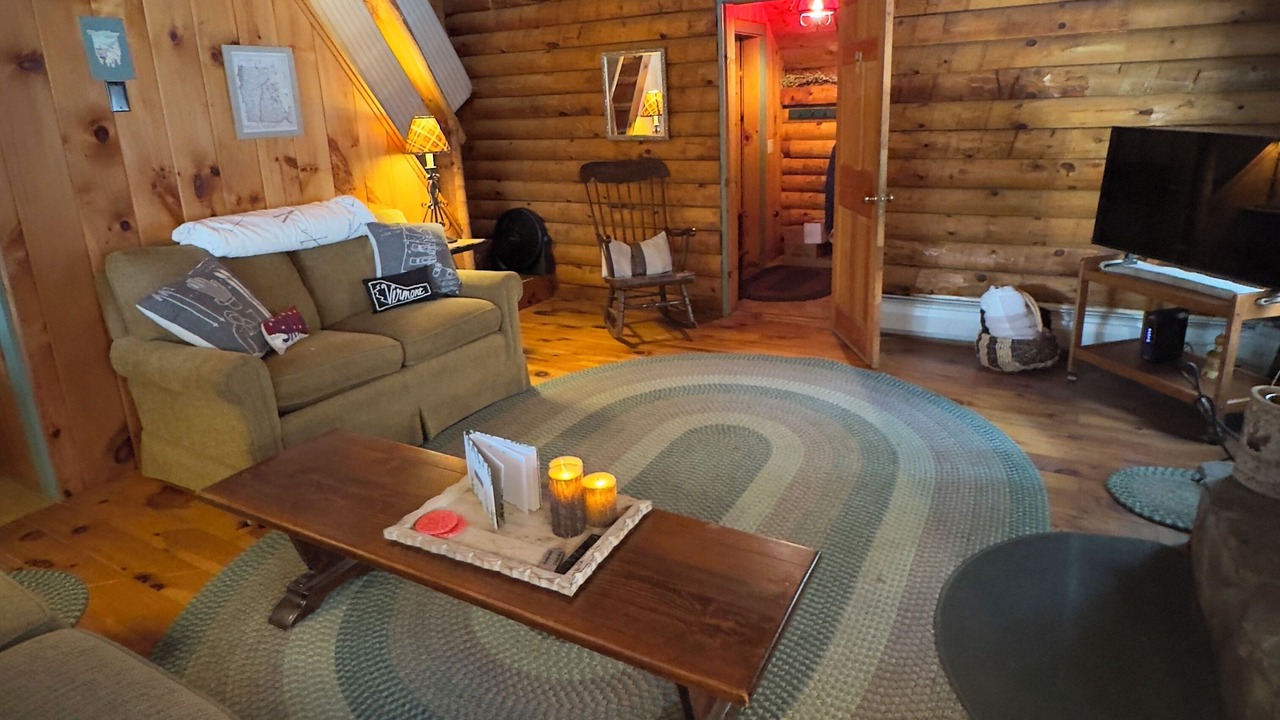 Photo of Livingroom in Wardsboro