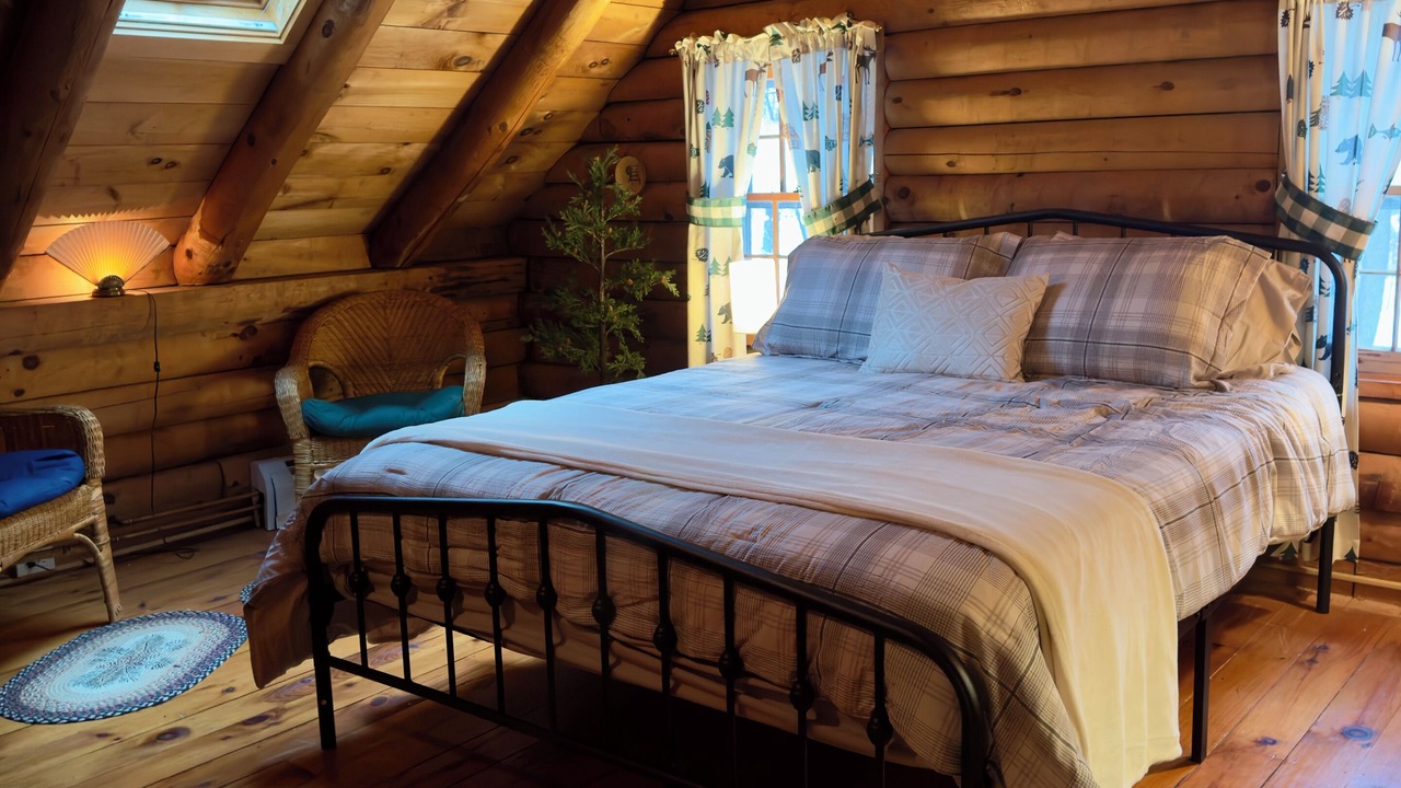 Photo of Bedroom in Wardsboro