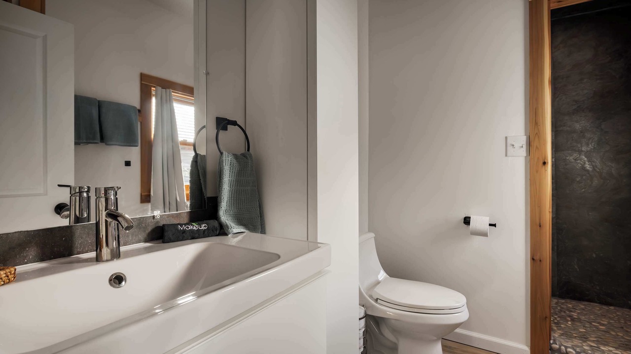 Photo of Bathroom in Hedgesville