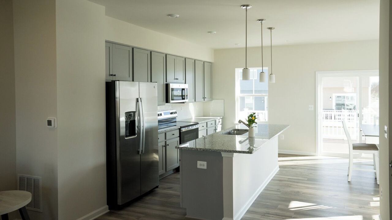 Photo of Kitchen in Ranson