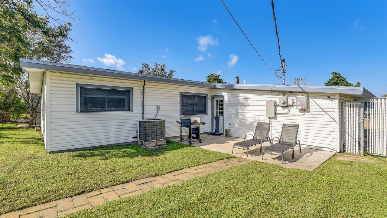 Photo of Patio Balcony in Texas City