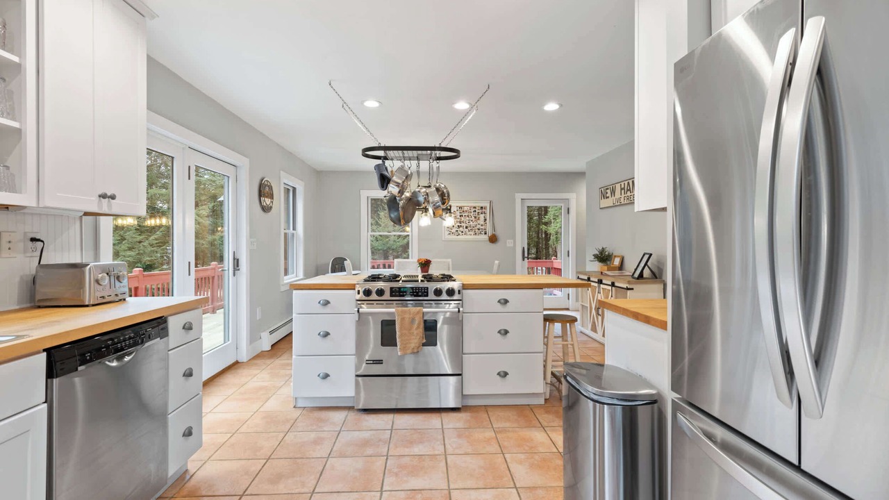 Photo of Kitchen in Elkins