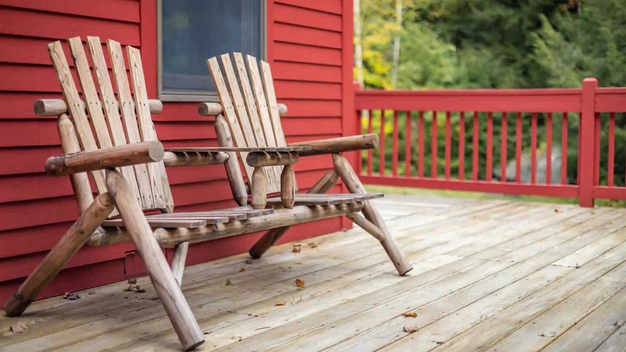 Photo of Patio Balcony in Elkins