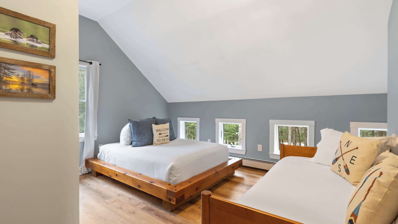 Photo of Bedroom in Elkins