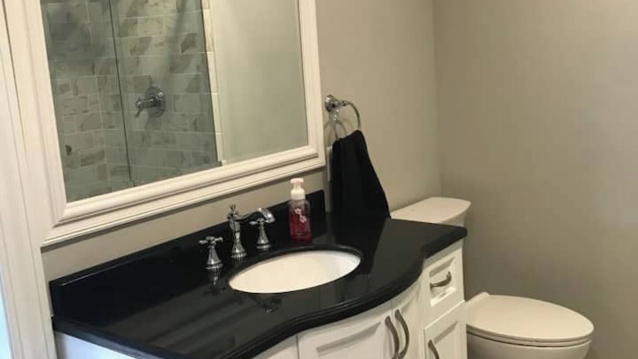 Photo of Bathroom in Howland Corners