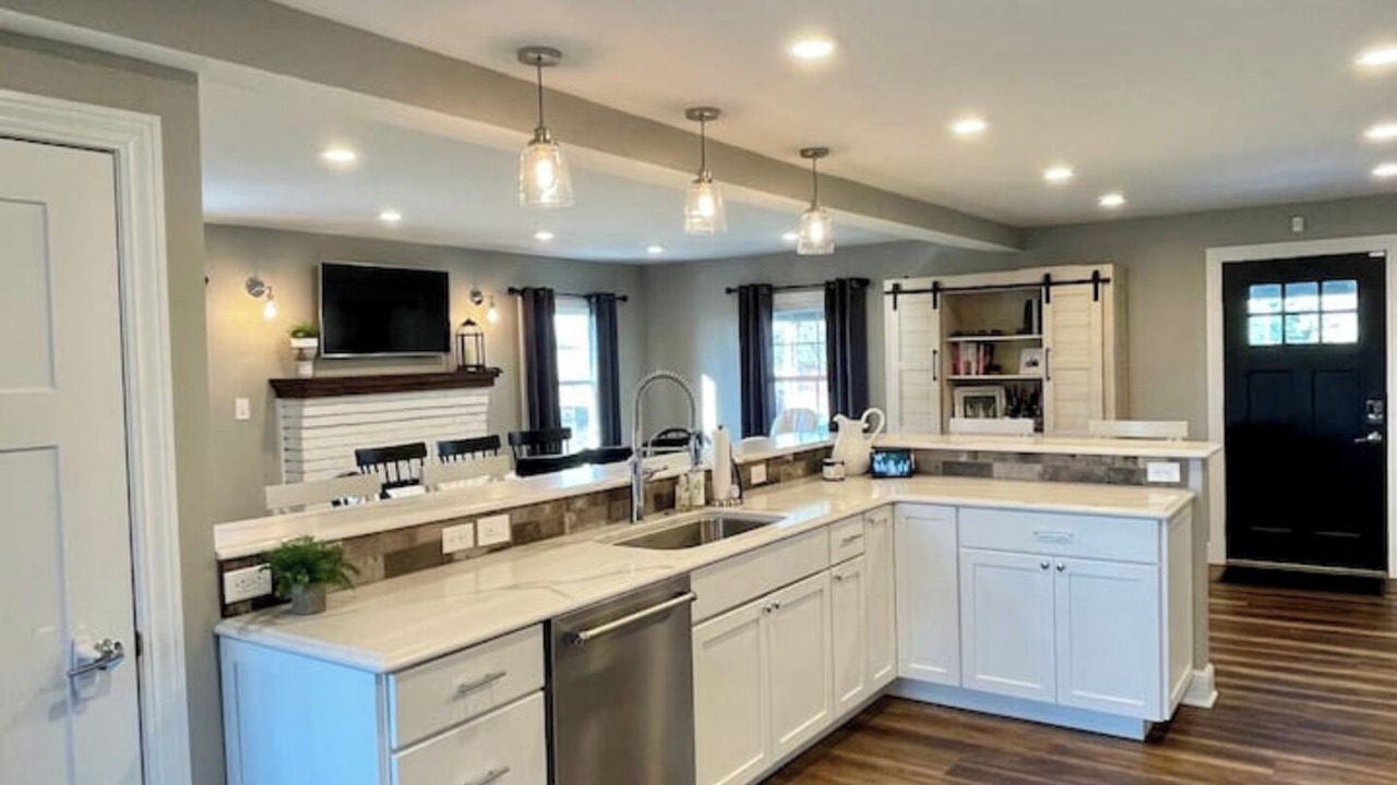 Photo of Kitchen in Howland Corners