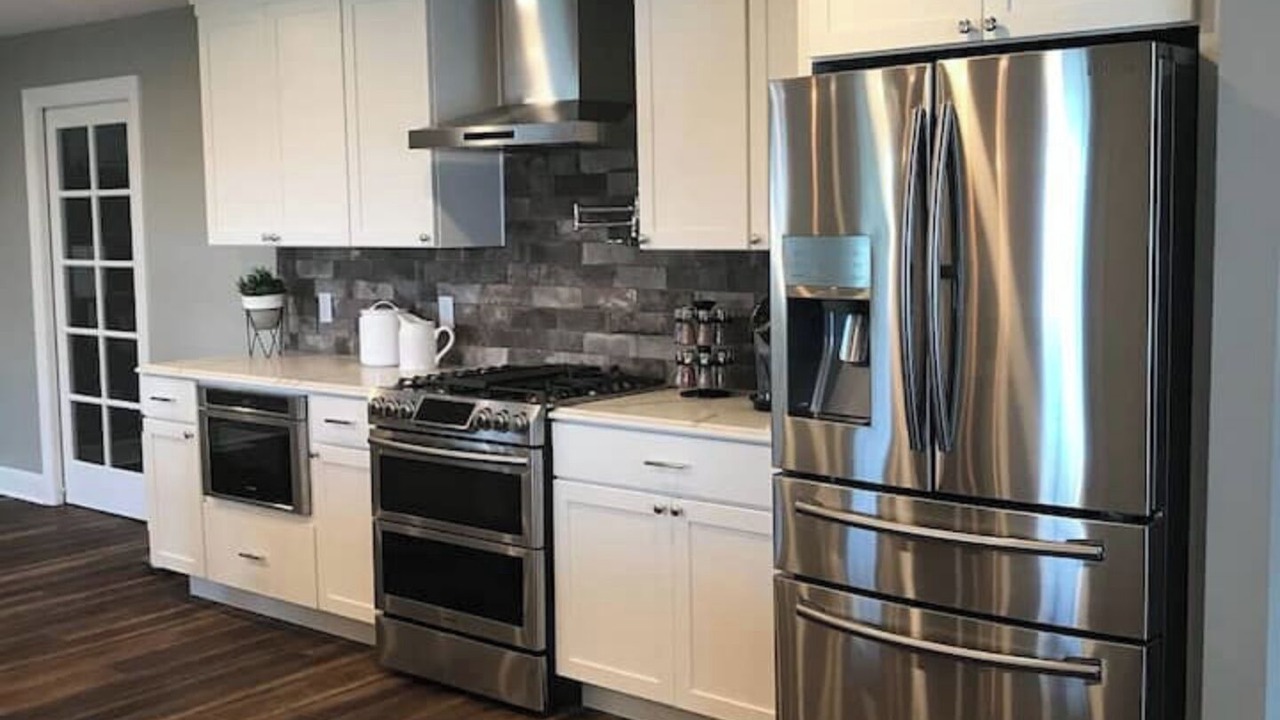 Photo of Kitchen in Howland Corners