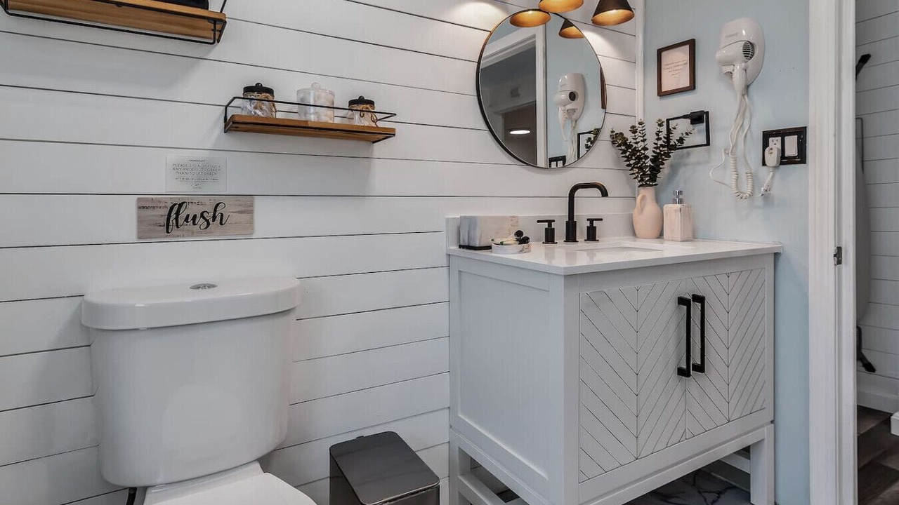 Photo of Bathroom in Methuen