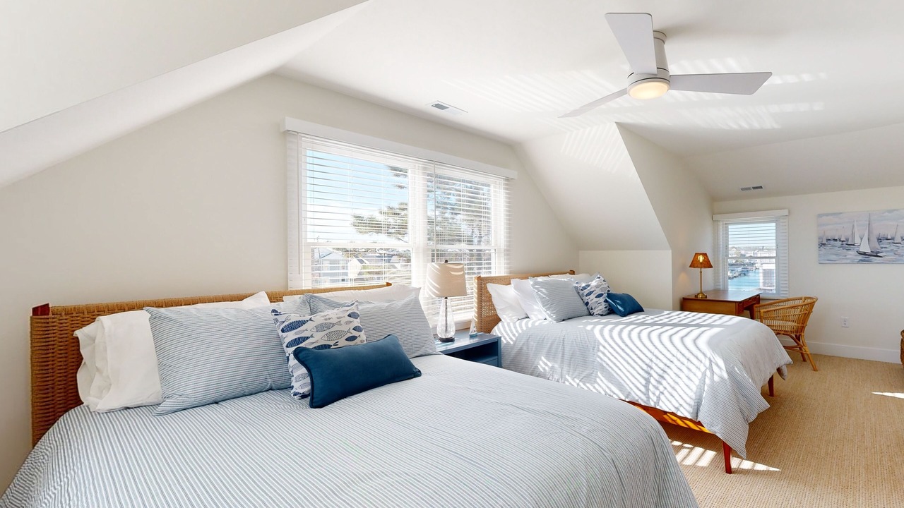Photo of Bedroom in South Bethany Harbor