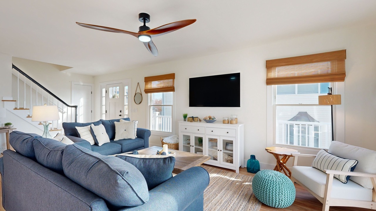 Photo of Livingroom in South Bethany Harbor