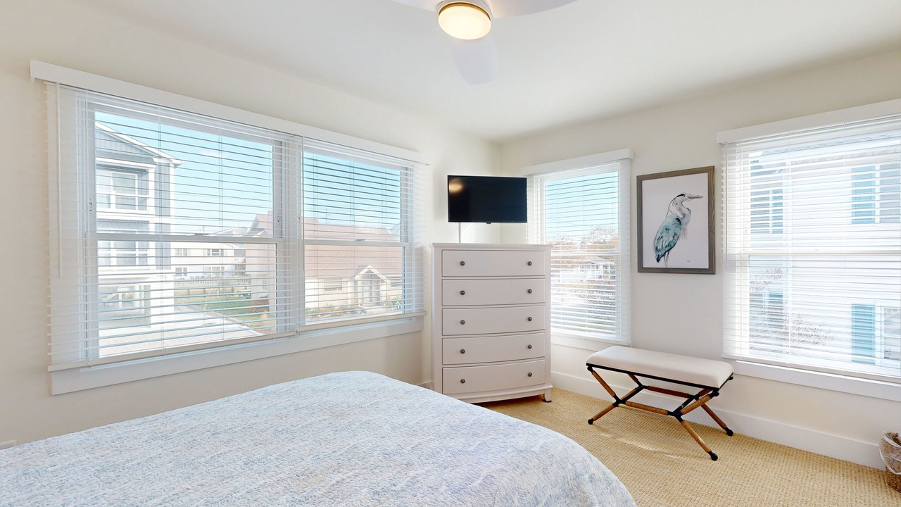 Photo of Bedroom in South Bethany Harbor