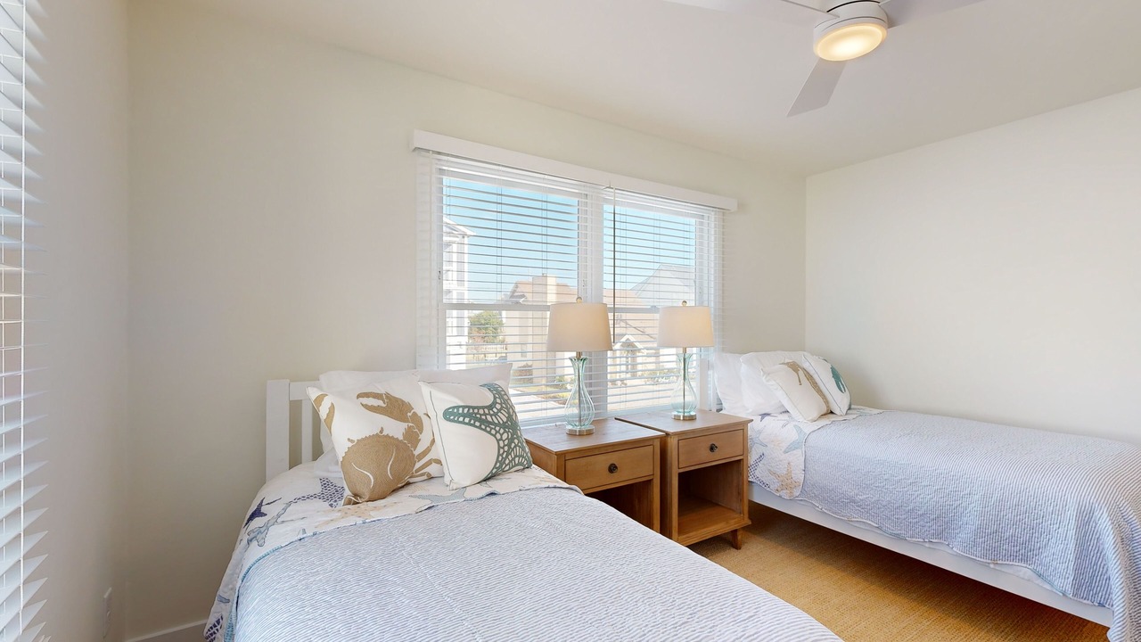 Photo of Bedroom in South Bethany Harbor