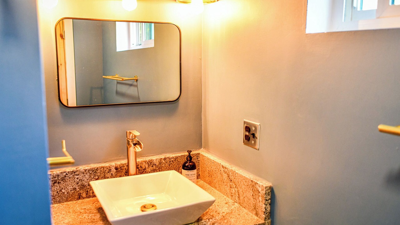 Photo of Bathroom in Triadelphia