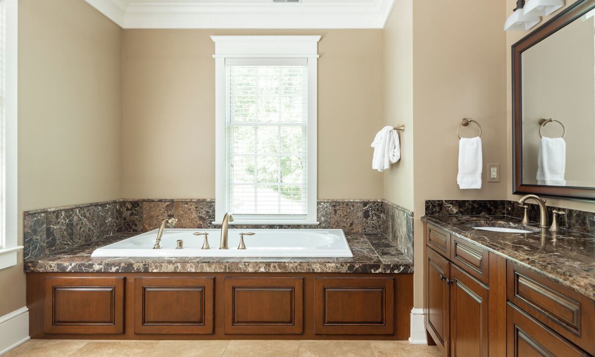 Photo of Bathroom in Hot Springs