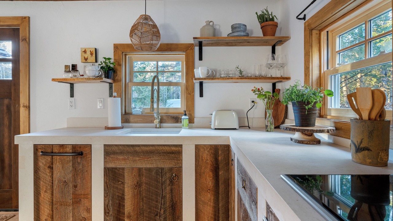 Photo of Kitchen in East Jewett