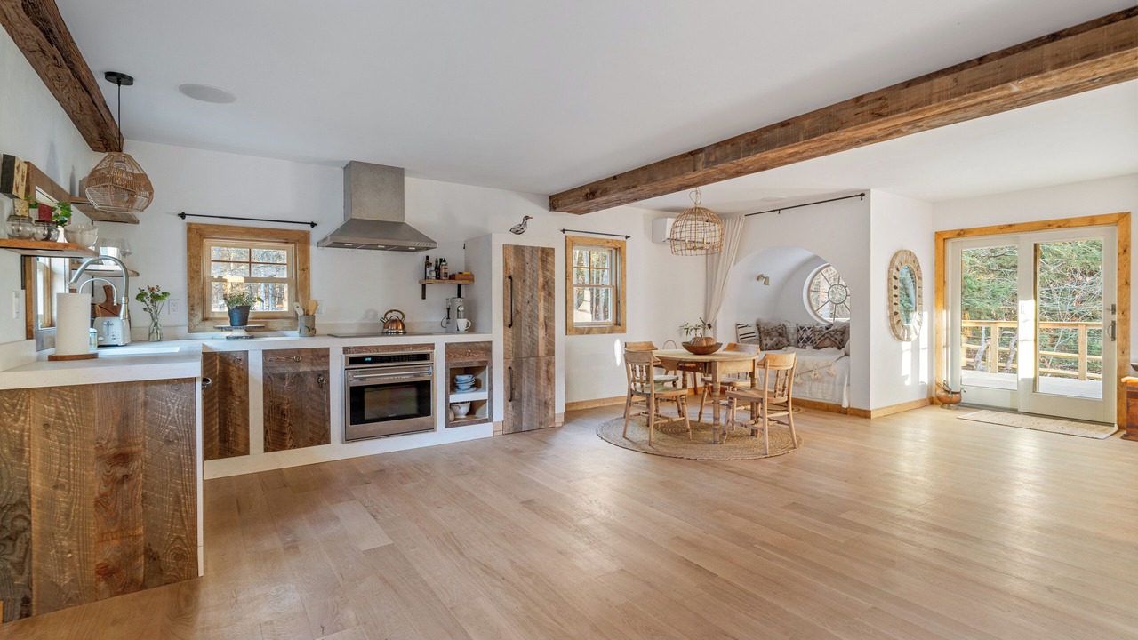 Photo of Kitchen in East Jewett