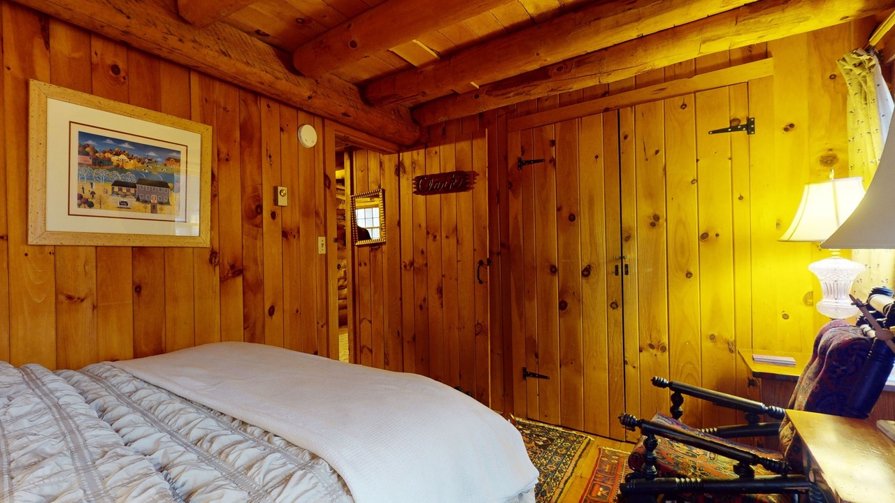 Photo of Bedroom in Wardsboro