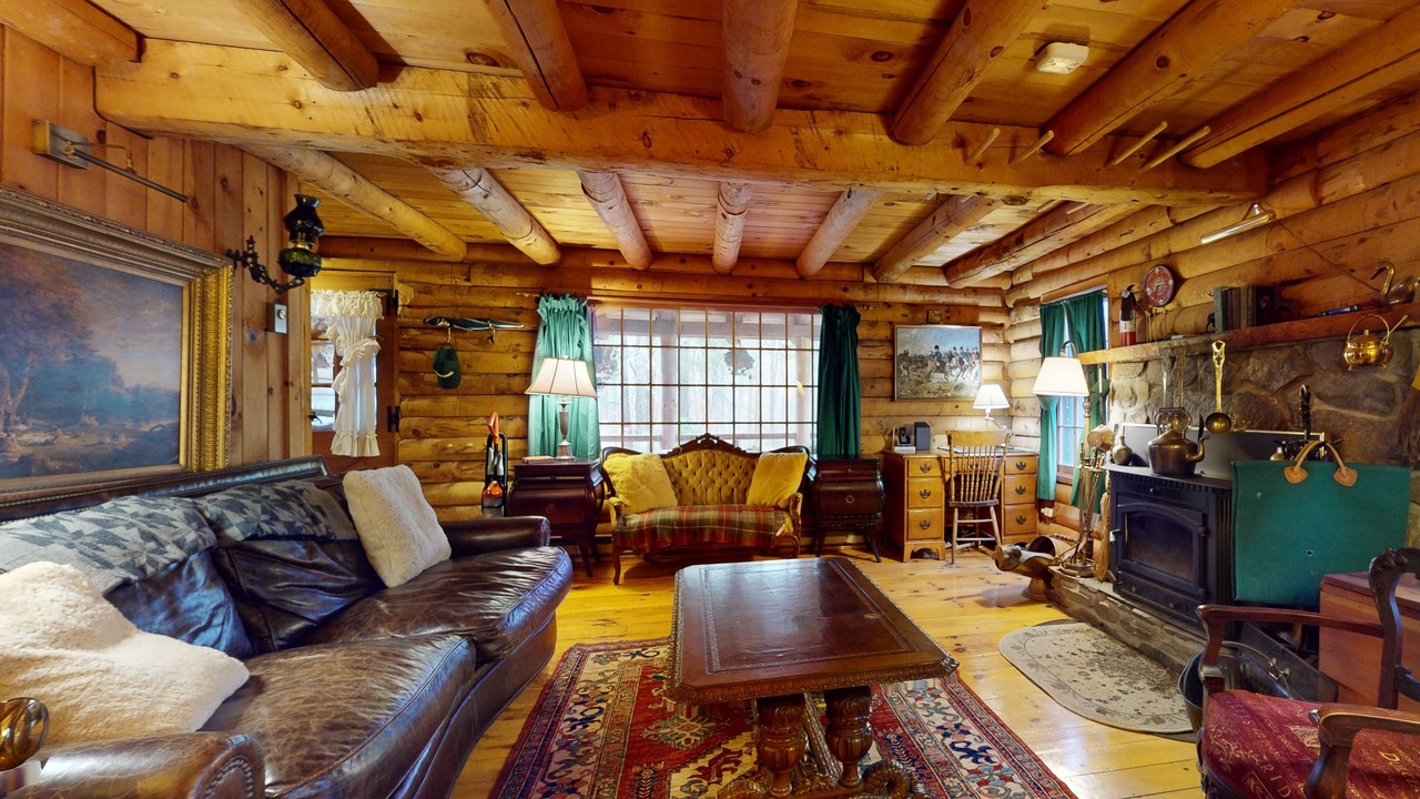 Photo of Livingroom in Wardsboro