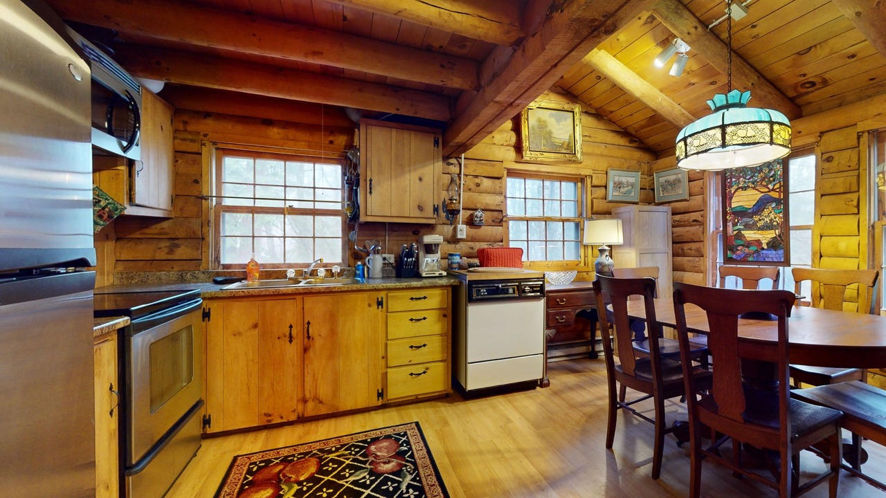Photo of Kitchen in Wardsboro