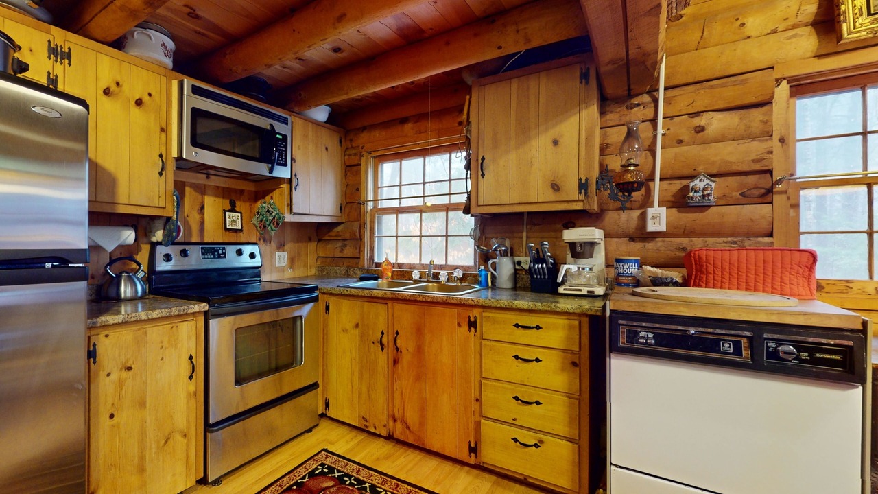 Photo of Kitchen in Wardsboro