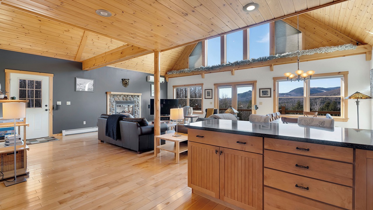 Photo of Livingroom in Sunday River Area