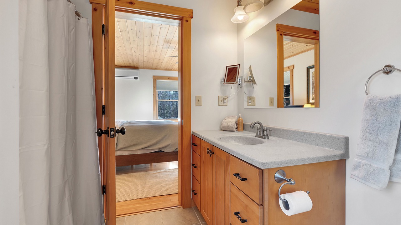 Photo of Bathroom in Sunday River Area