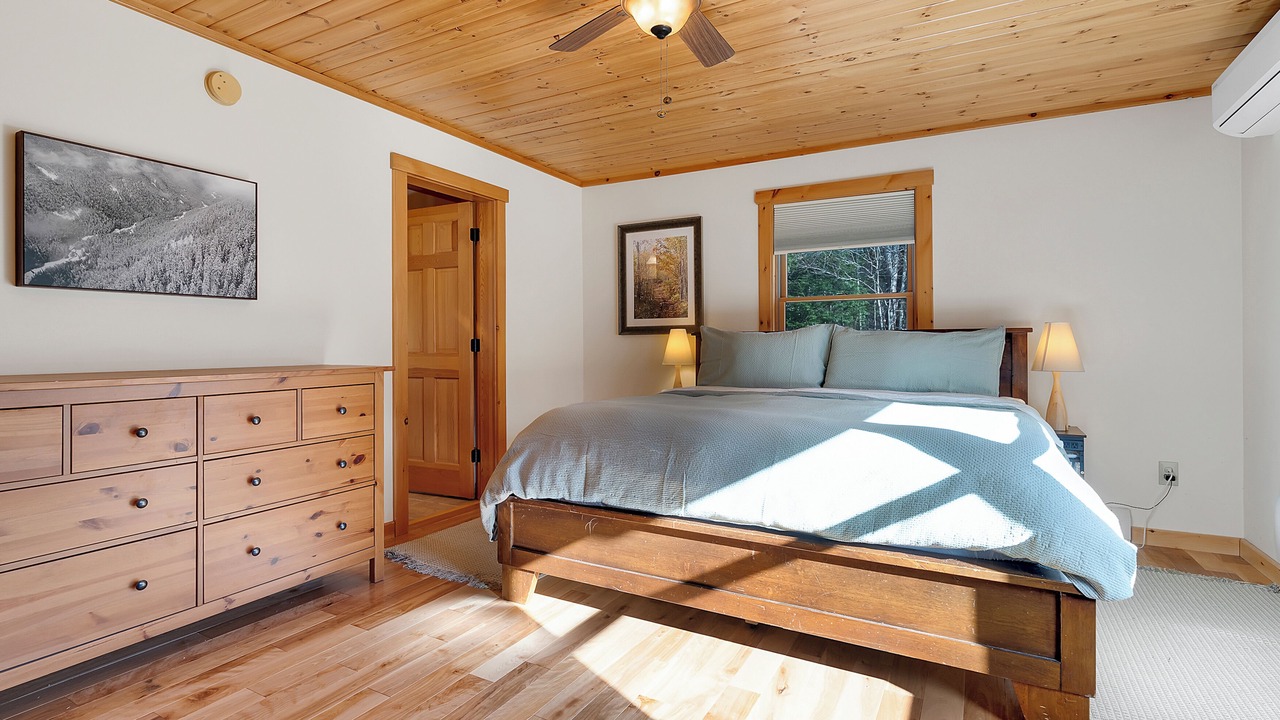 Photo of Bedroom in Sunday River Area